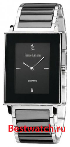 Часы Pierre Lannier Men ceramic 252B499
